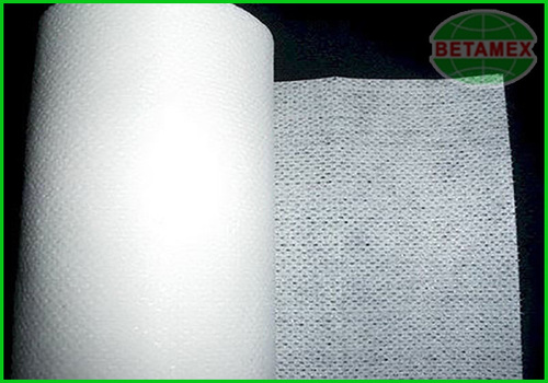 PP NON-WOVEN FABRIC AND PRODUCTS FROM PP FABRIC